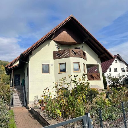 Ferienwohnung Fam.Werner Wasungen エクステリア 写真