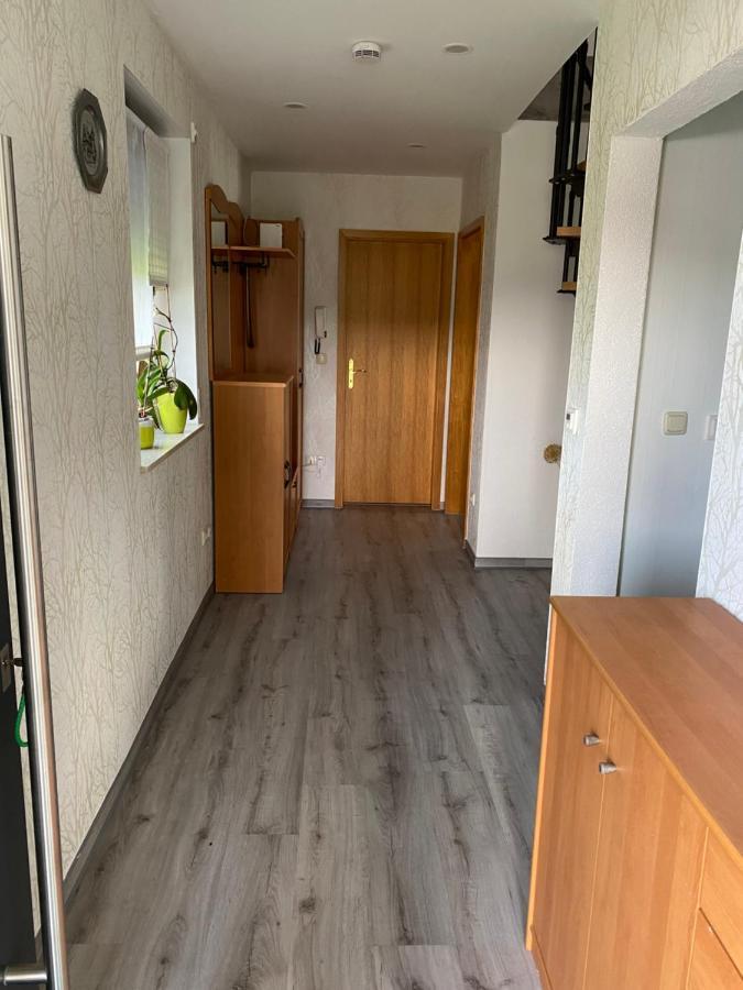 Ferienwohnung Fam.Werner Wasungen エクステリア 写真