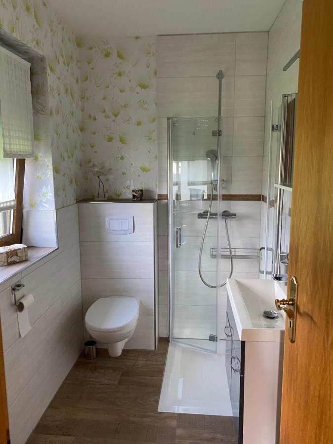 Ferienwohnung Fam.Werner Wasungen エクステリア 写真