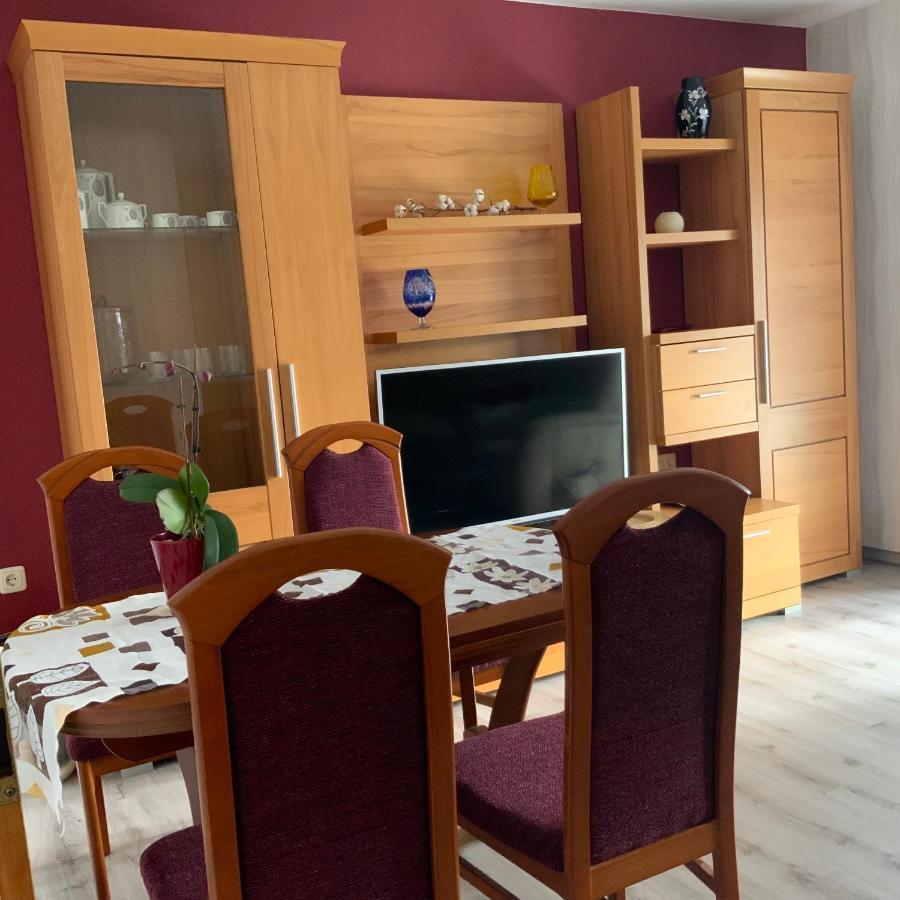 Ferienwohnung Fam.Werner Wasungen エクステリア 写真