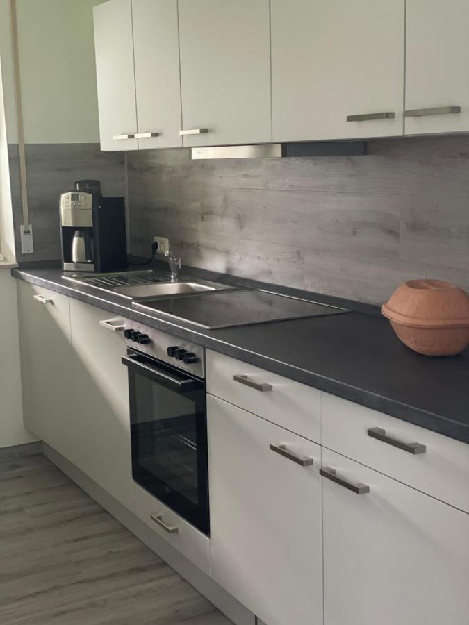 Ferienwohnung Fam.Werner Wasungen エクステリア 写真