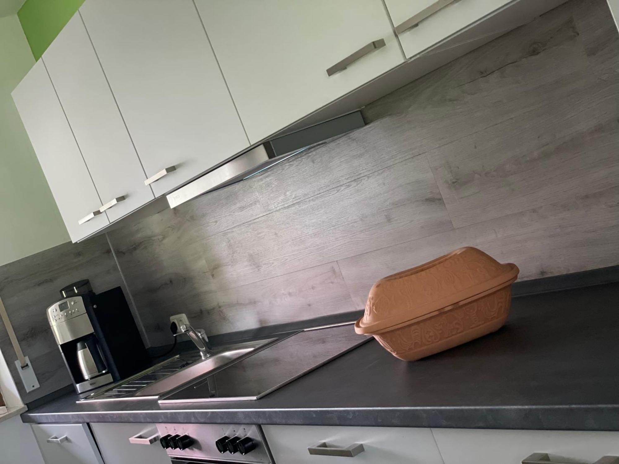 Ferienwohnung Fam.Werner Wasungen エクステリア 写真