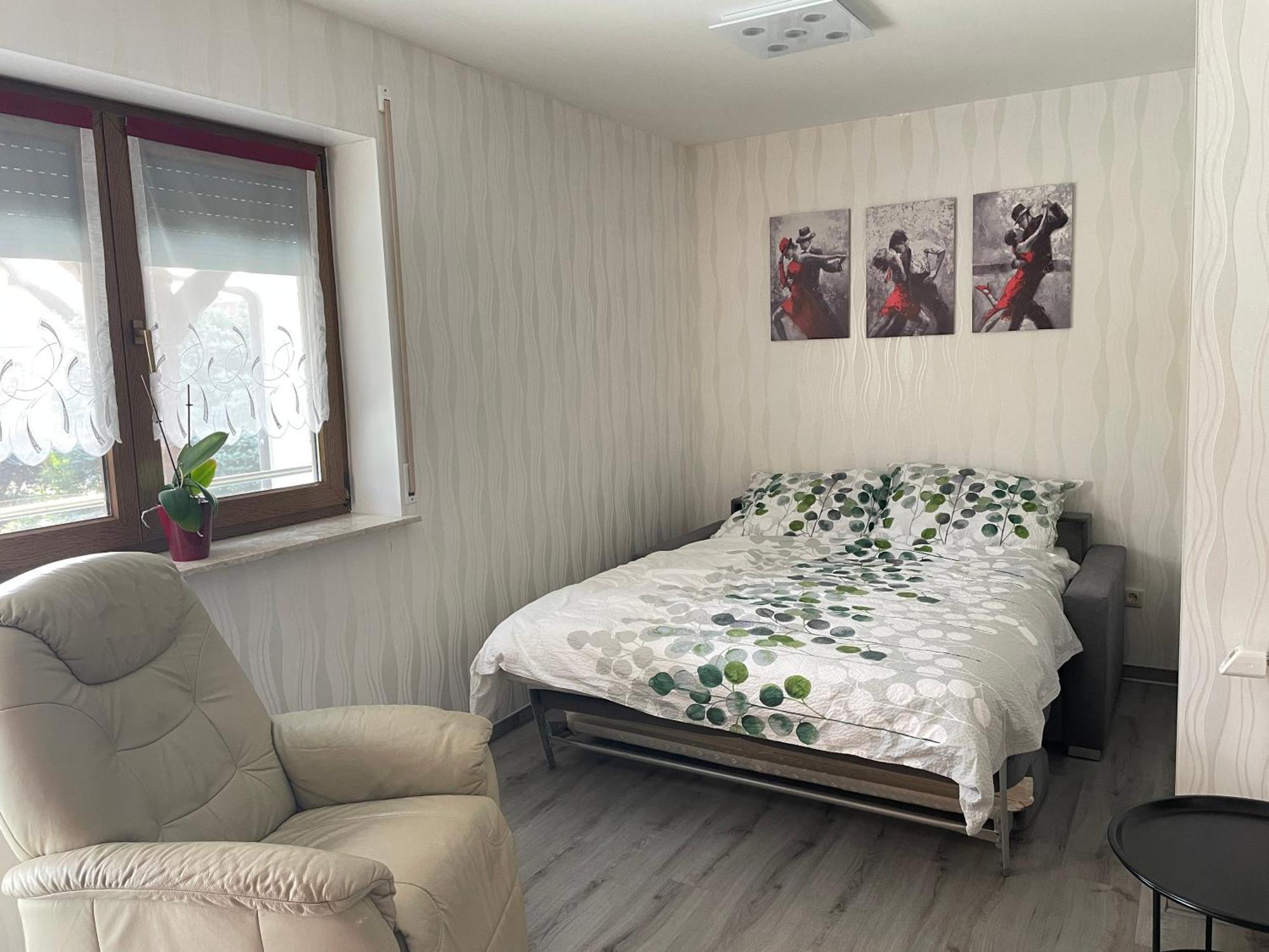 Ferienwohnung Fam.Werner Wasungen エクステリア 写真